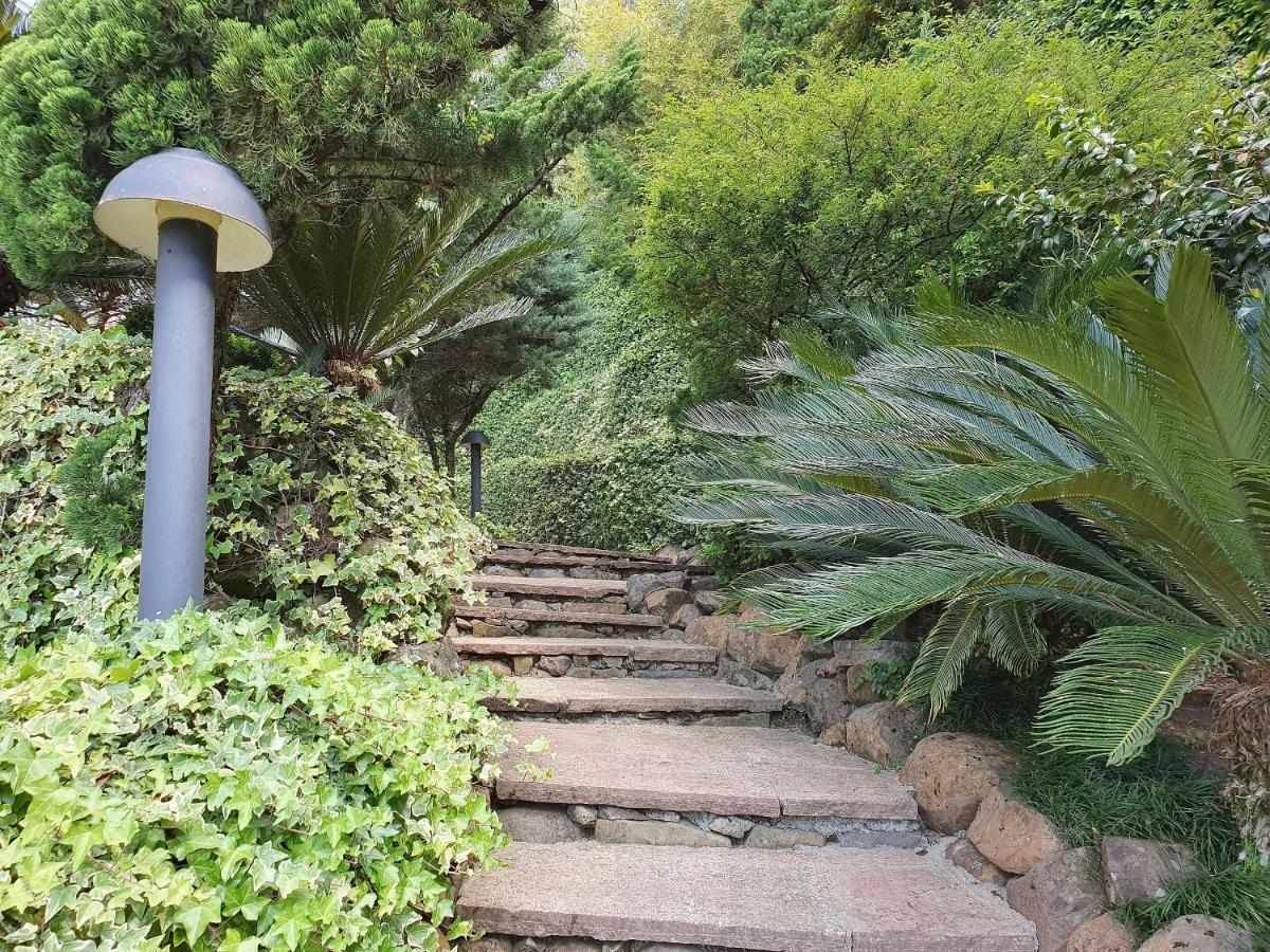 Apto No Centro De Gramado Com Piscina Termica Extérieur photo